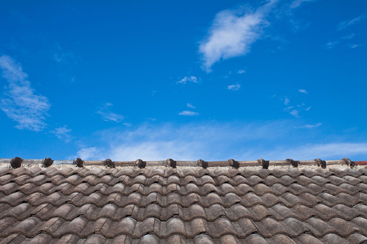 Roof maintenance - Swift Roofing